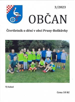 OBČAN 3/2023